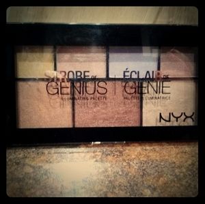 NYX pallette 🔥 BOGO 🔥